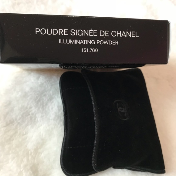 Chanel Illuminating Highlighter BNIB Rare! - Picture 4 of 4